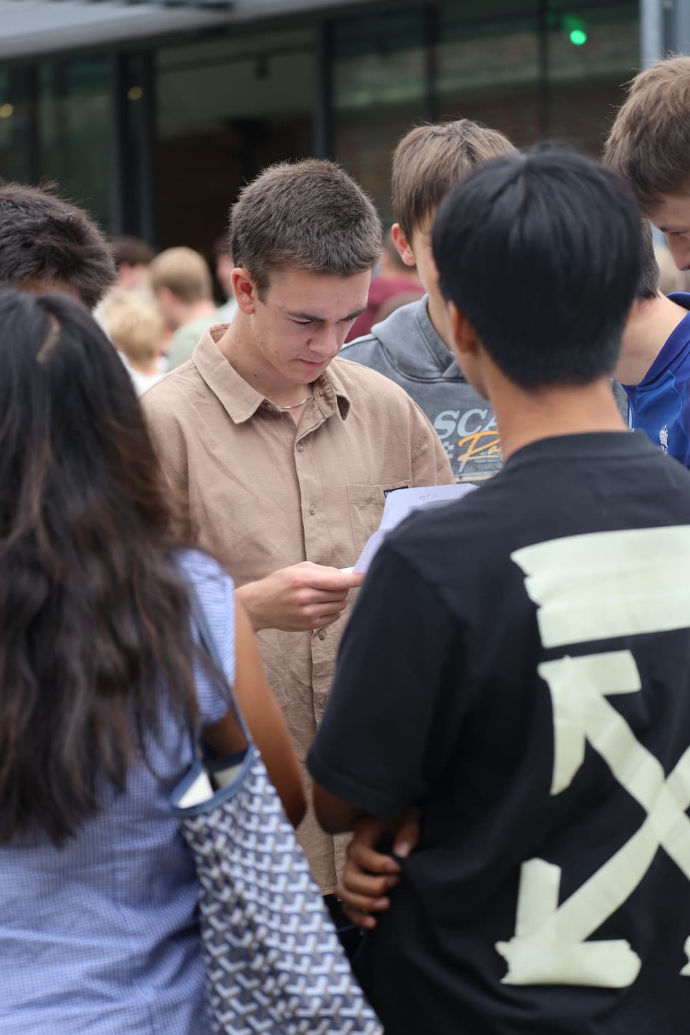 Exceptional progress made by GCSE students at Lord Wandsworth College